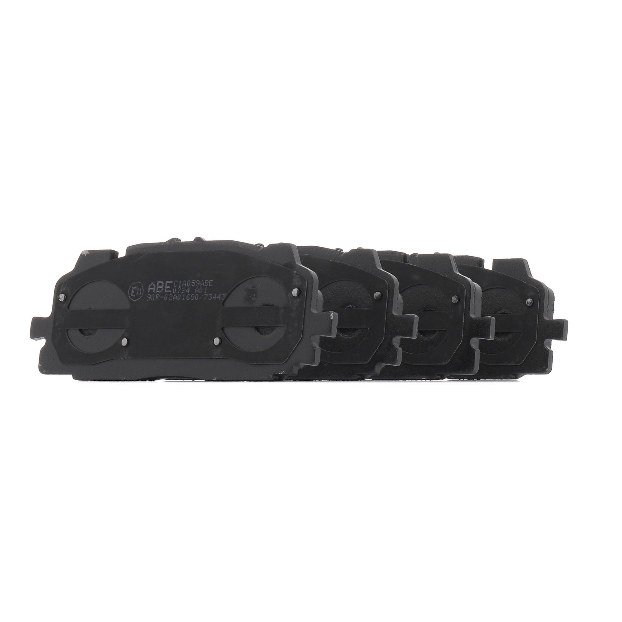 Ostke ABE Piduriklotsid Toode nr.: C1A059ABE madala hinnaga 64,88 €