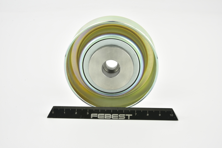 Vásároljon FEBEST Szíjtárcsa / vezetőgörgő, hosszbordás szíj alkatrészt, termékkód: 0488-KG4W alacsony áron: 7607,00 Ft