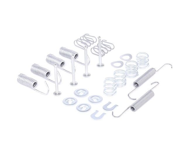 OE JEEP PATRIOT 2009 Lisakomplekt, piduriklotsid pärit QUICK BRAKE