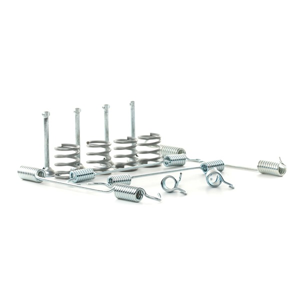 OEM Set accesorii, sabot de frana LADA Largus Van (FS0_, FSA_) 2024 QUICK BRAKE