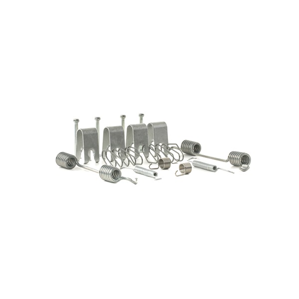 OE Tillbehörssats, bromsbackar, parkeringsbroms LAND ROVER DISCOVERY 2014 från QUICK BRAKE