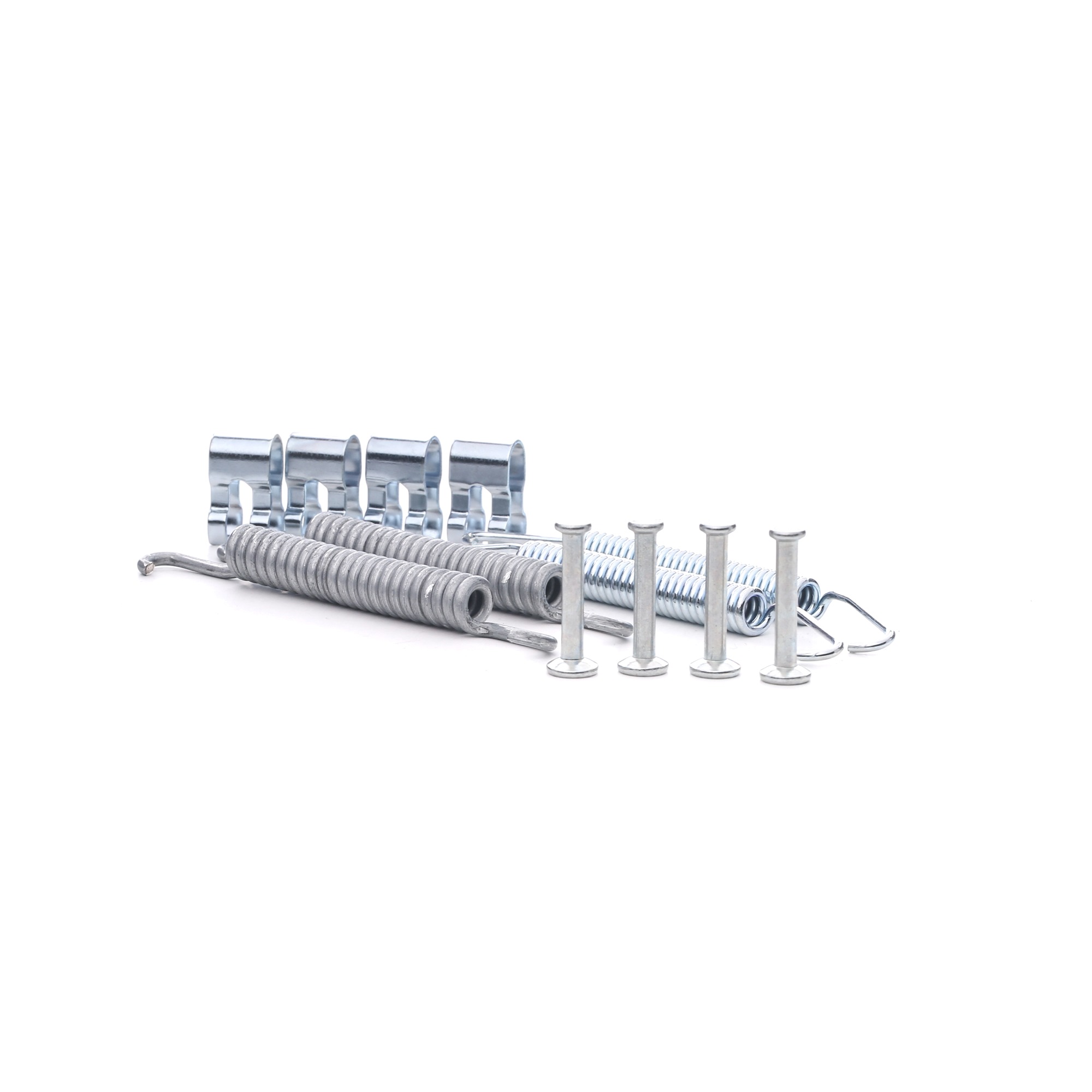 Compre QUICK BRAKE Kit de acessórios, maxilas do travão Produto No.: 105-0610 a preços baixos de 4,92 €