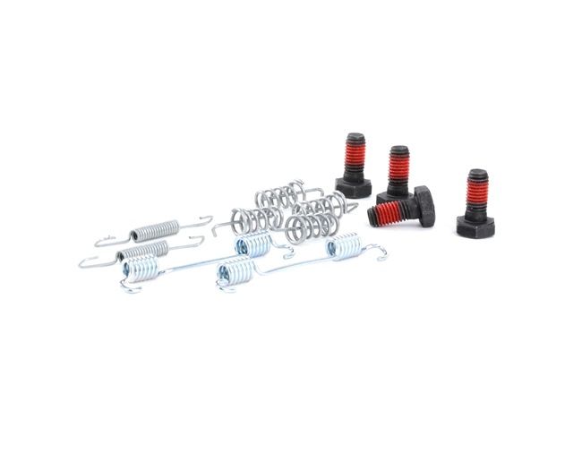 QUICK BRAKE Tartozék készlet, rögzítőfék pofa 105-0622