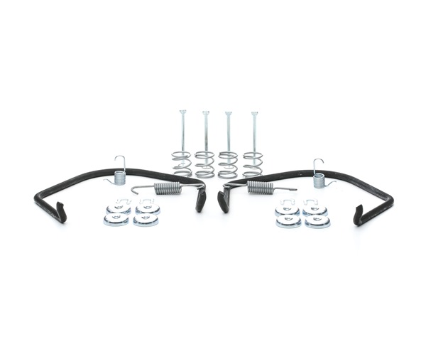 OE Tillbehörssats, bromsbackar, parkeringsbroms TOYOTA TERCEL 1993 från QUICK BRAKE
