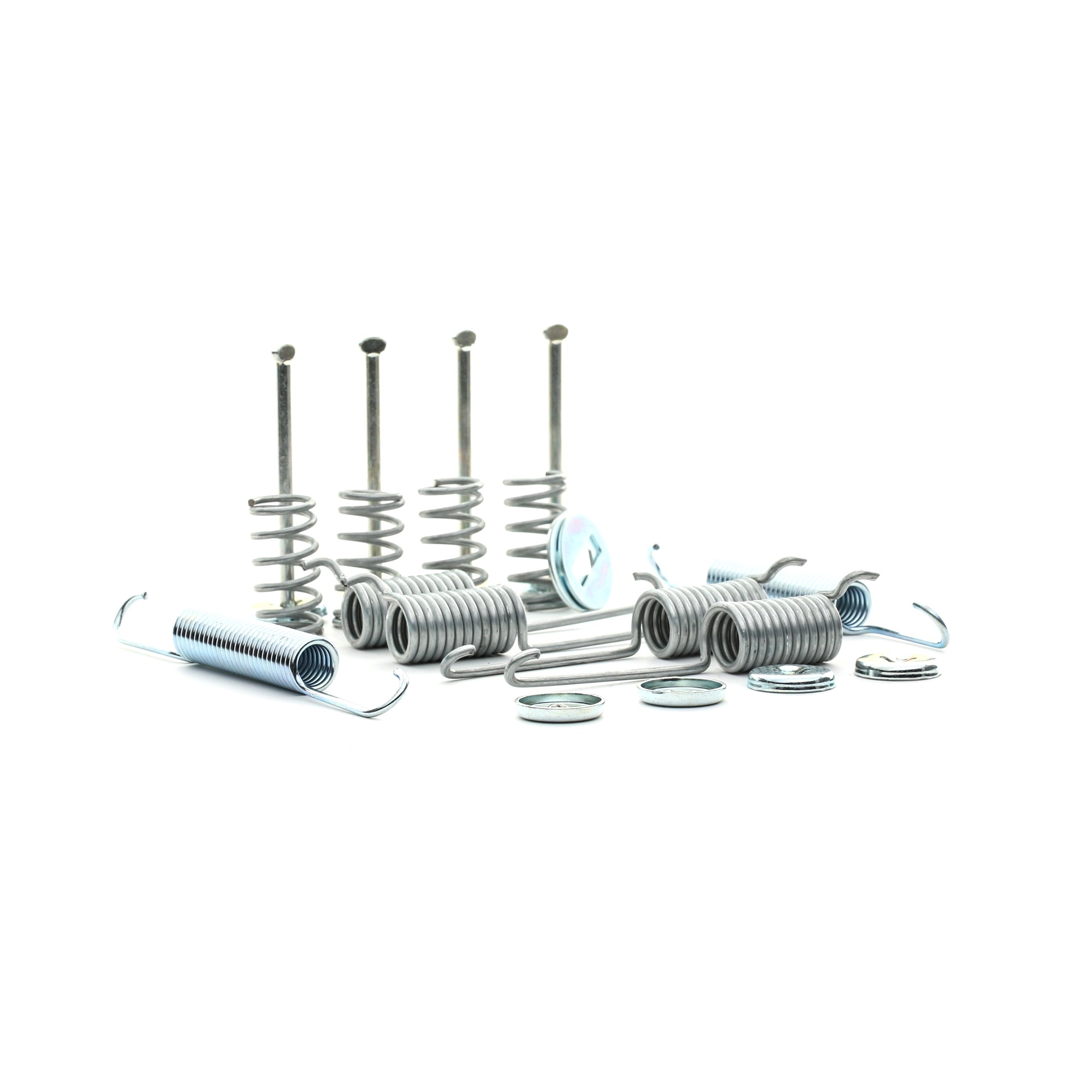 QUICK BRAKE 105-0715 Kit d'accessoires, mâchoire de frein