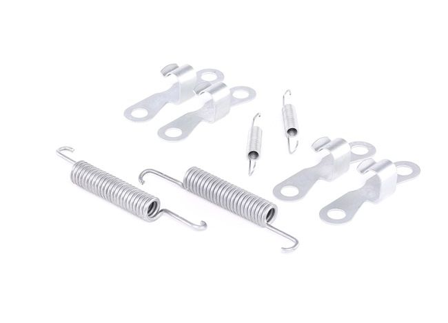 OEM Kit de acessórios, maxilas de travão de estacionamento VOLVO T5 245 CV Gasolina de QUICK BRAKE online a preços excelentes