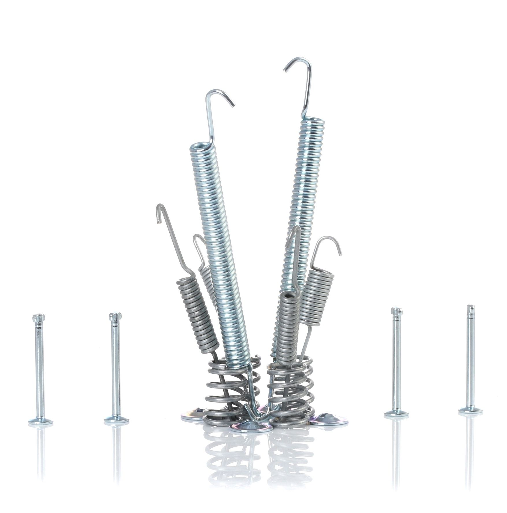 Įsigykite QUICK BRAKE Priedų komplektas, stabdžių trinkelės Prekės Nr.: 105-0757 už žemiausią 4,79 € kainą