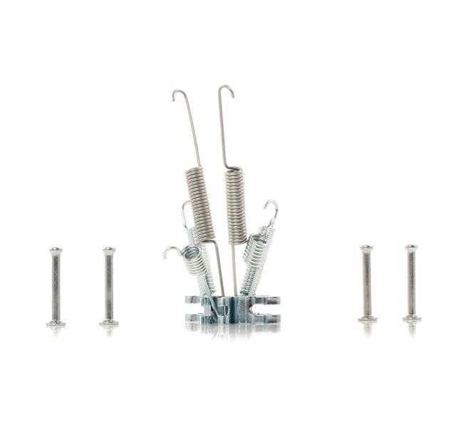 OEM Set accesorii, sabot de frana FIAT 1.1 54 CP benzina de la QUICK BRAKE online la un preț incredibil