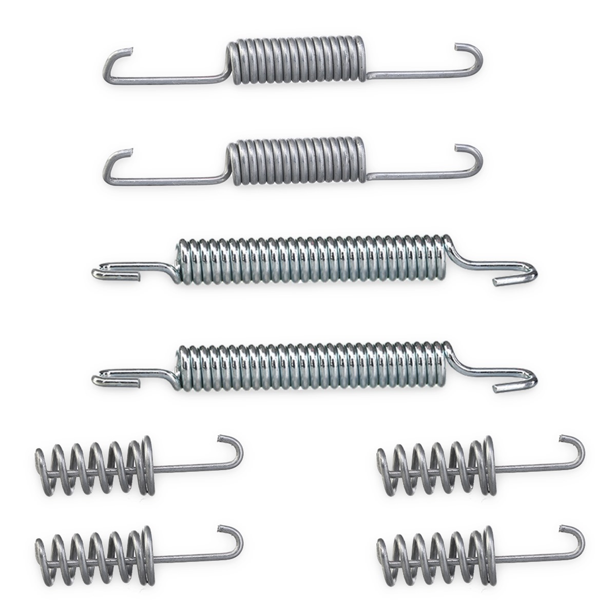 Køb QUICK BRAKE Tilbehørssæt, parkeringsbremsebakker Produktnummer.: 105-0774 til den lave pris af 45,29 kr.