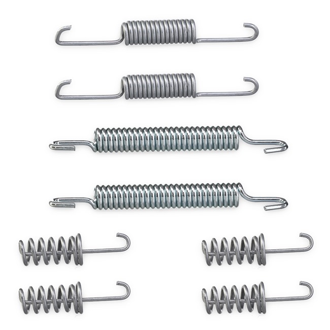 OEM Toebehoren, parkeerremschoen MERCEDES-BENZ 216 CDI (902.611, 902.612, 902.621, 902.622) 156 PK Diesel van QUICK BRAKE online aan verbazingwekkende prijzen