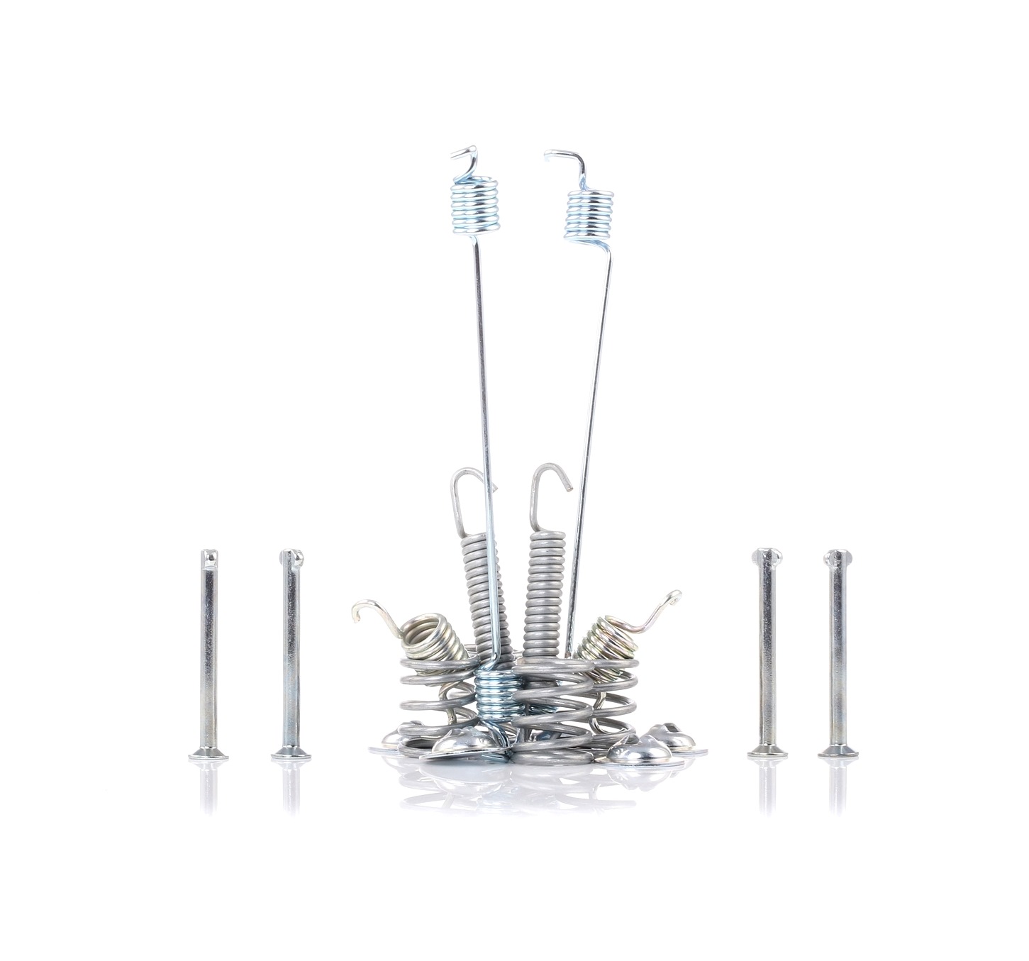 Compre QUICK BRAKE Juego de accesorios, zapatas de freno Número de producto: 105-0777 a bajo precio de 6,63 €