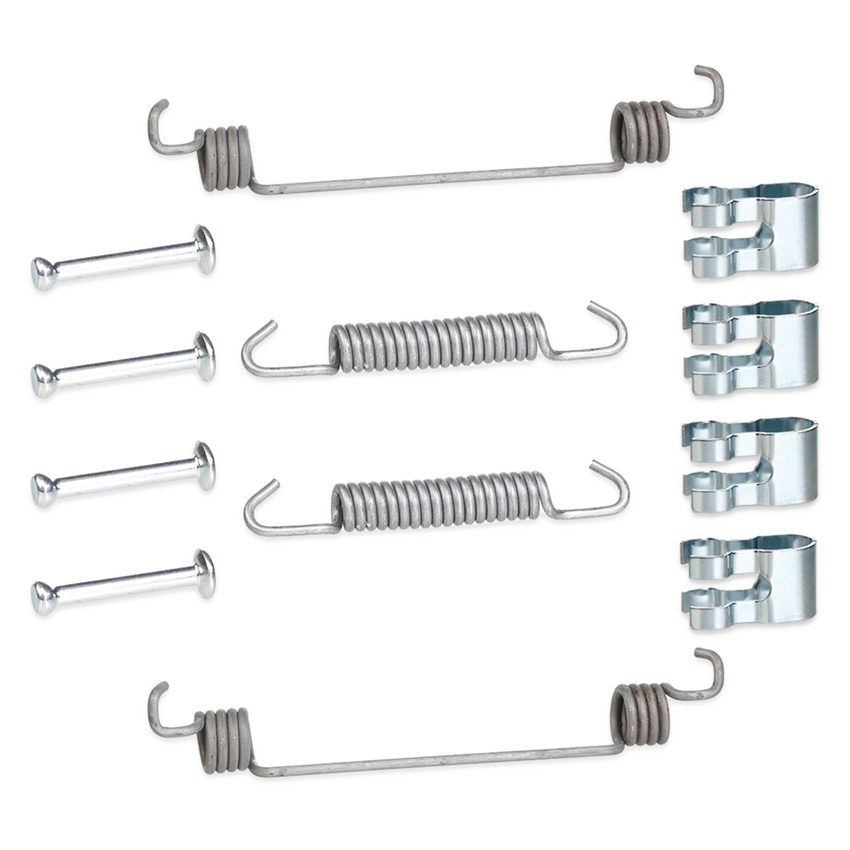 Acquista Kit accessori, Ganasce freno da QUICK BRAKE Numero prodotto.: 105-0783 al costo di soli 5,54 €