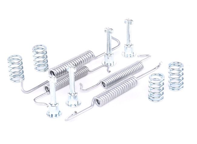 OEM Tilbehørssæt, parkeringsbremsebakker FIAT 2.0 JTD 16V 109 HK Diesel fra QUICK BRAKE online til gode priser