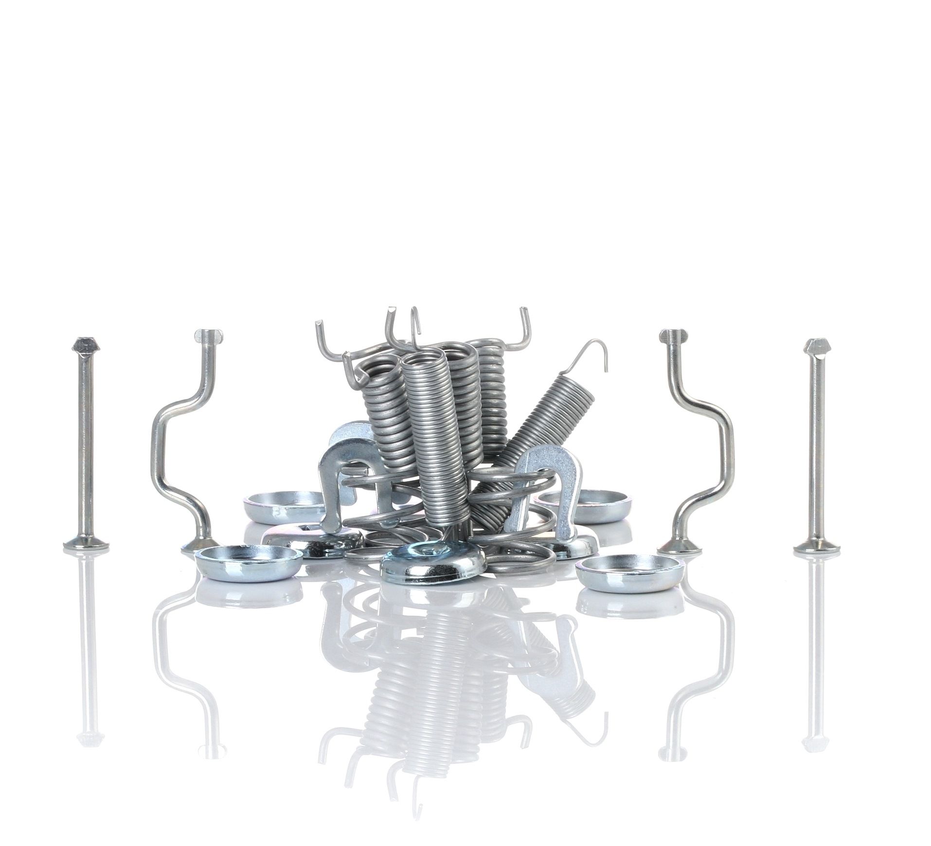 Acquista Kit di accessori per ganasce freno da QUICK BRAKE Numero prodotto.: 105-0810 al costo di soli 7,25 €