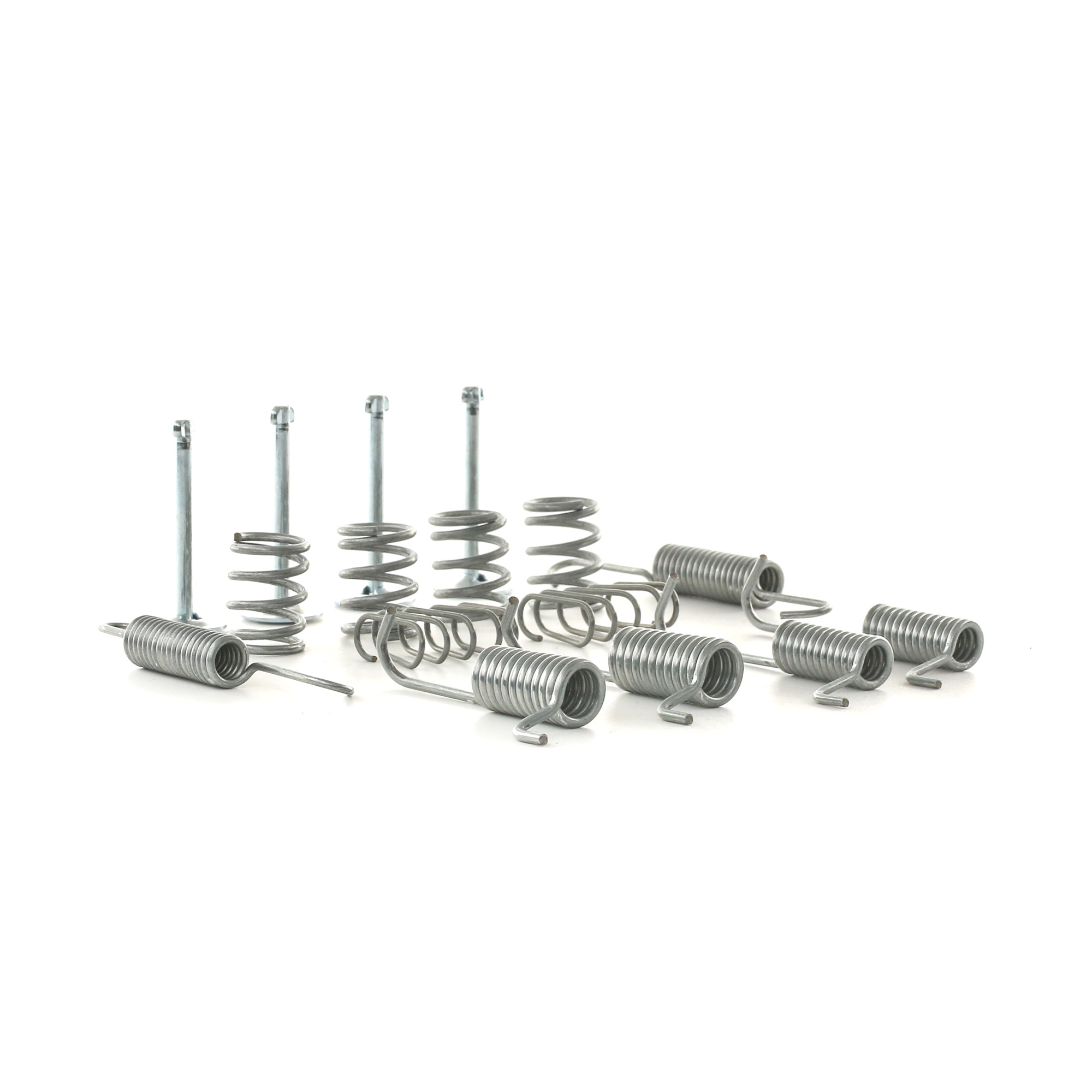 Köp QUICK BRAKE Monteringssats för bromsbackar (parkeringsbroms) Produktnummer: 105-0823 till det förmånliga priset av 64,31 kr