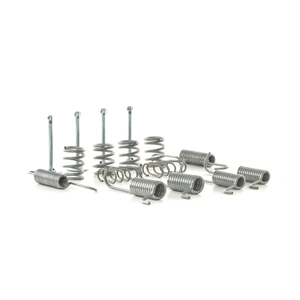OE Tillbehörssats, bromsbackar, parkeringsbroms HYUNDAI TRAJET 2007 från QUICK BRAKE