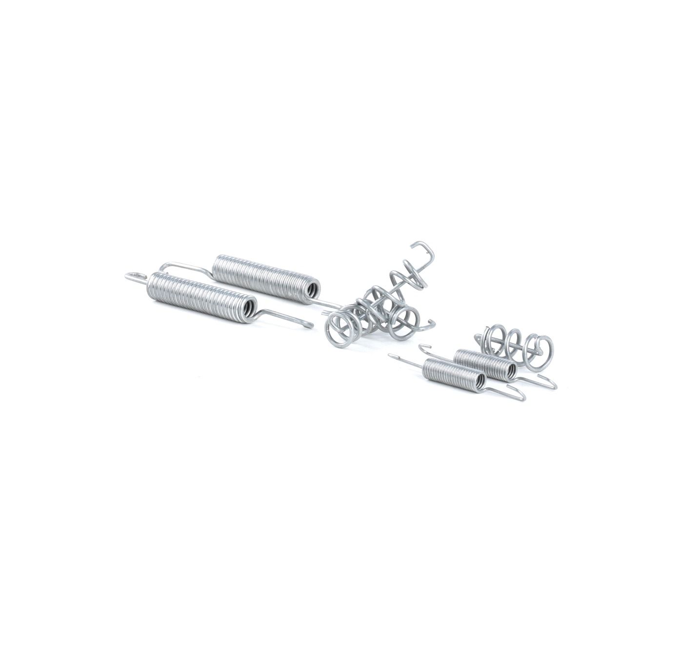 Køb QUICK BRAKE Tilbehørssæt, parkeringsbremsebakker Produktnummer.: 105-0831 til den lave pris af 35,49 kr.