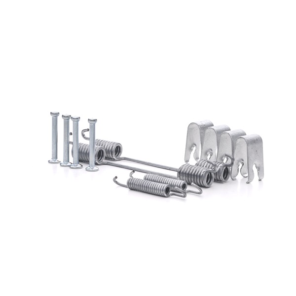 OEM Toebehoren, remschoen FIAT 2.8 JTD Power 146 PK Diesel van QUICK BRAKE online aan geweldige prijzen