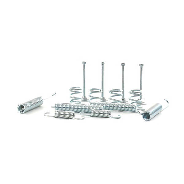 OE Zubehörsatz Bremsbacken MITSUBISHI L 400 1995 von QUICK BRAKE