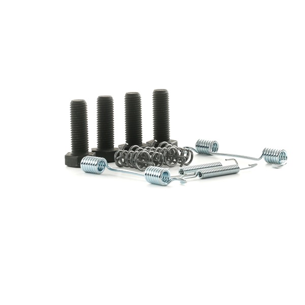 OEM Set accesorii saboti frana parcare MERCEDES-BENZ Clasa E Camion cu platformă / Sasiu (VF211) 2008 QUICK BRAKE