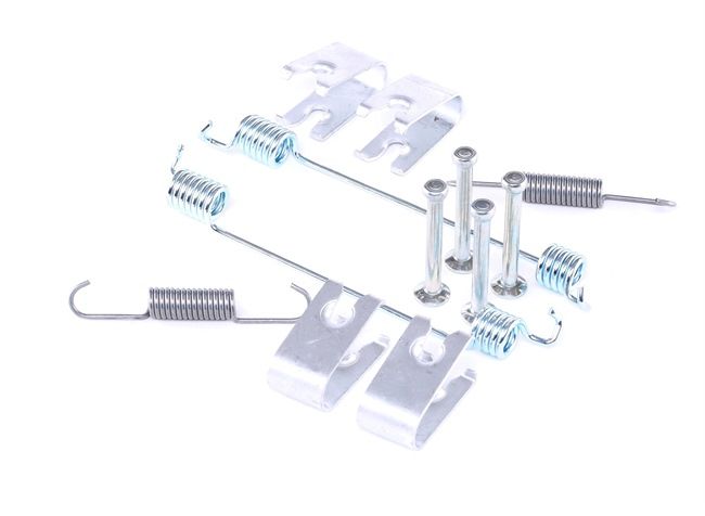QUICK BRAKE Tartozék készlet, fékpofa 105-0866