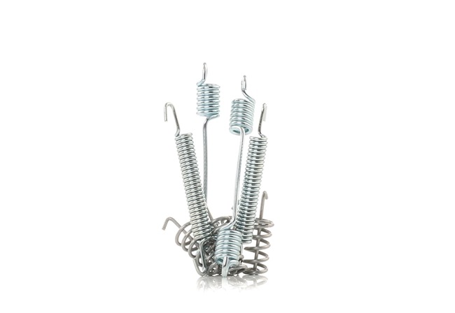 QUICK BRAKE Tartozék készlet, rögzítőfék pofa 105-0868