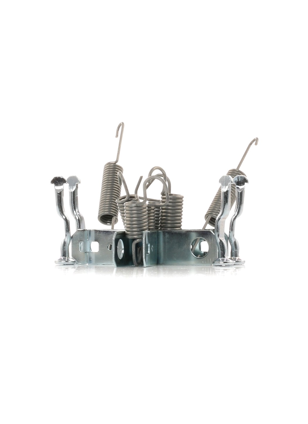 Köp QUICK BRAKE Monteringssats för bromsbackar (parkeringsbroms) Produktnummer: 105-0876 till det förmånliga priset av 87,55 kr
