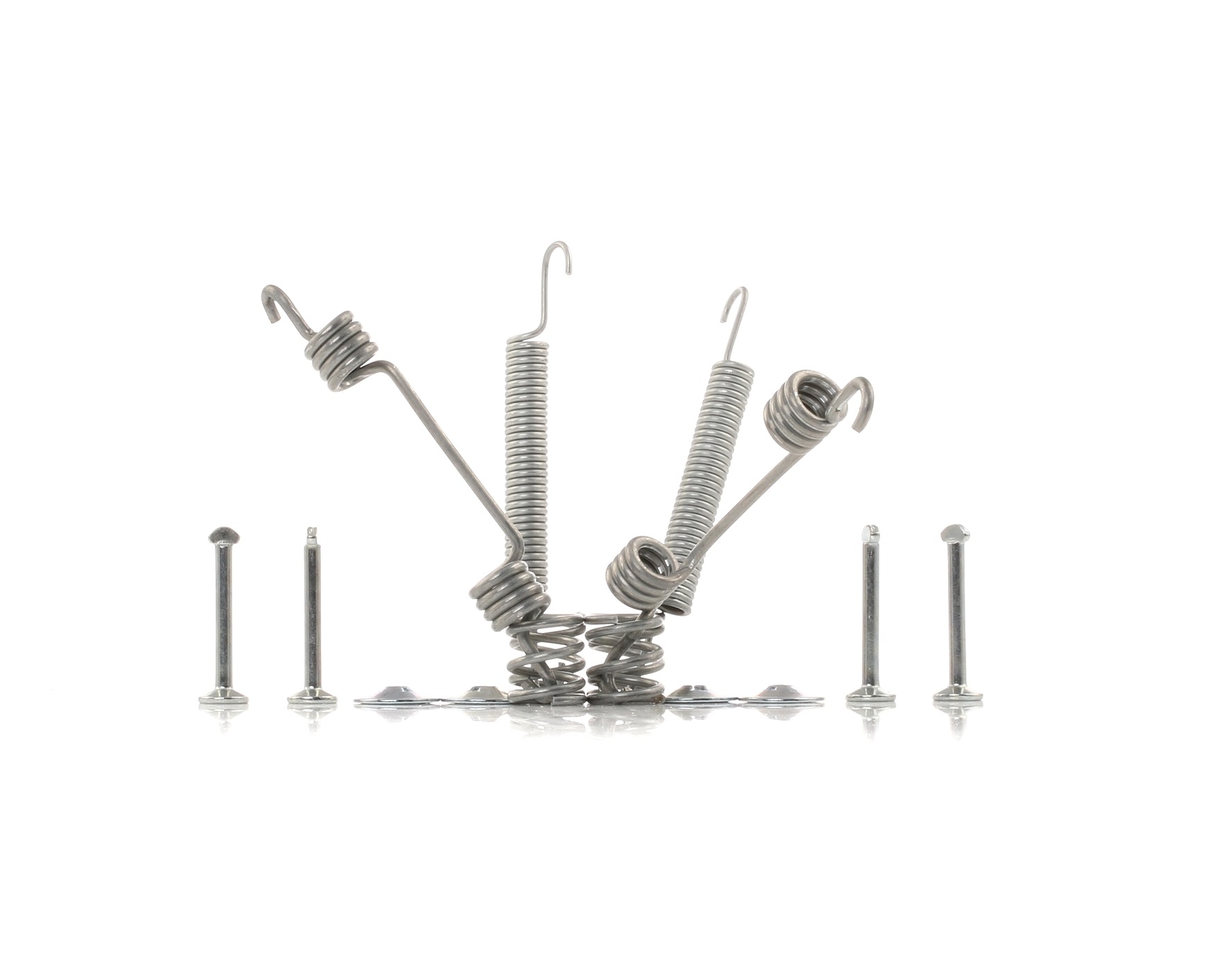 Køb QUICK BRAKE Tilbehørssæt, parkeringsbremsebakker Produktnummer.: 105-0887 til den lave pris af 52,59 kr.