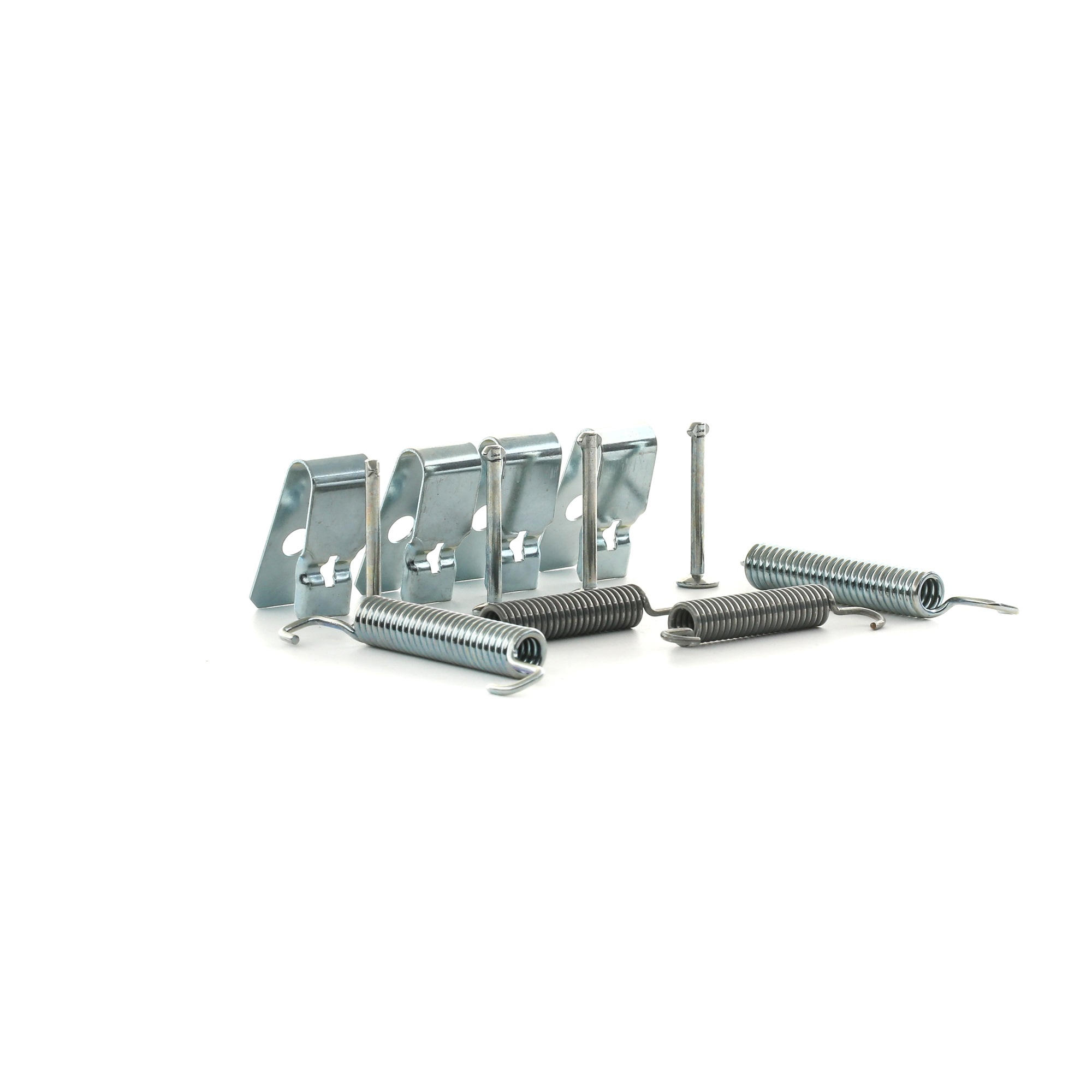 Köp QUICK BRAKE Monteringssats för bromsbackar (parkeringsbroms) Produktnummer: 105-0890 till det förmånliga priset av 73,04 kr