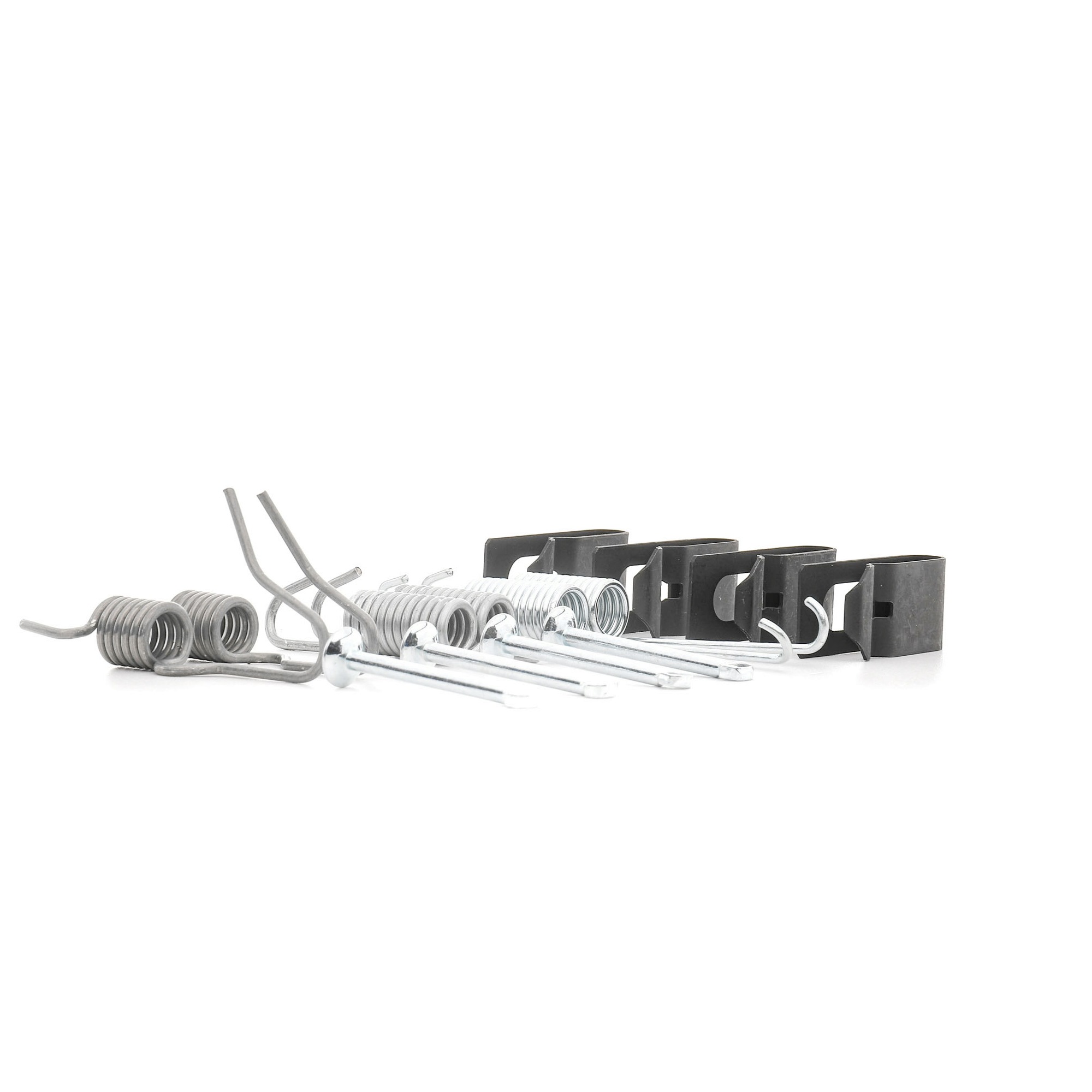 Köp QUICK BRAKE Monteringssats för bromsbackar (parkeringsbroms) Produktnummer: 105-0898 till det förmånliga priset av 91,38 kr