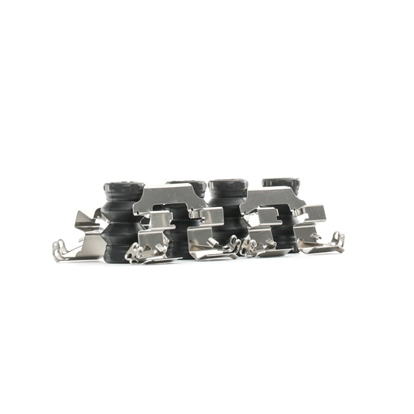 OEM Set accesorii, placute frana Dacia Logan MCV 2 2014 QUICK BRAKE