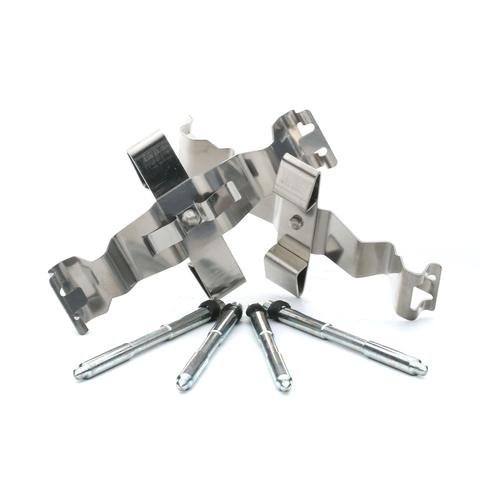 Kupuj QUICK BRAKE Zestaw montażowy klocków hamulcowych Produkt No.: 109-0022 w niskiej cenie, tylko 35,93 zł