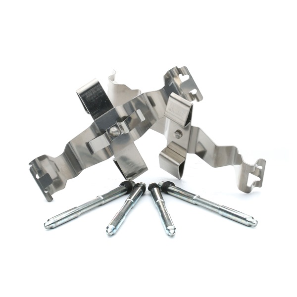OEM Set accesorii, placute frana 508 II 2020 QUICK BRAKE