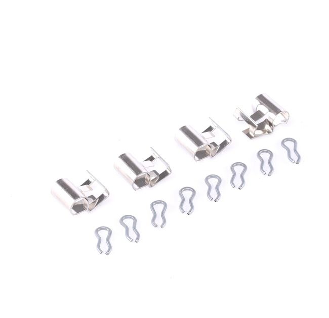 OE Bremsbeläge-Zubehörsatz FIAT REGATA 1995 von QUICK BRAKE