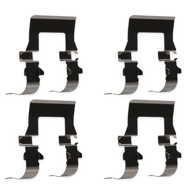 OEM Kit de accesorios, pastillas de frenos MITSUBISHI 2.8 D (V46W, V26W) 140 CV Gasóleo de QUICK BRAKE online a precios inmejorables