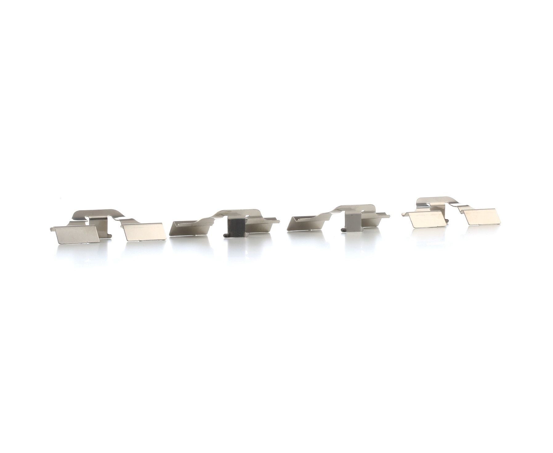 Cumpărați Set accesorii, placute frana de la QUICK BRAKE Număr produs: 109-1211 la prețul de doar 13,81 lei