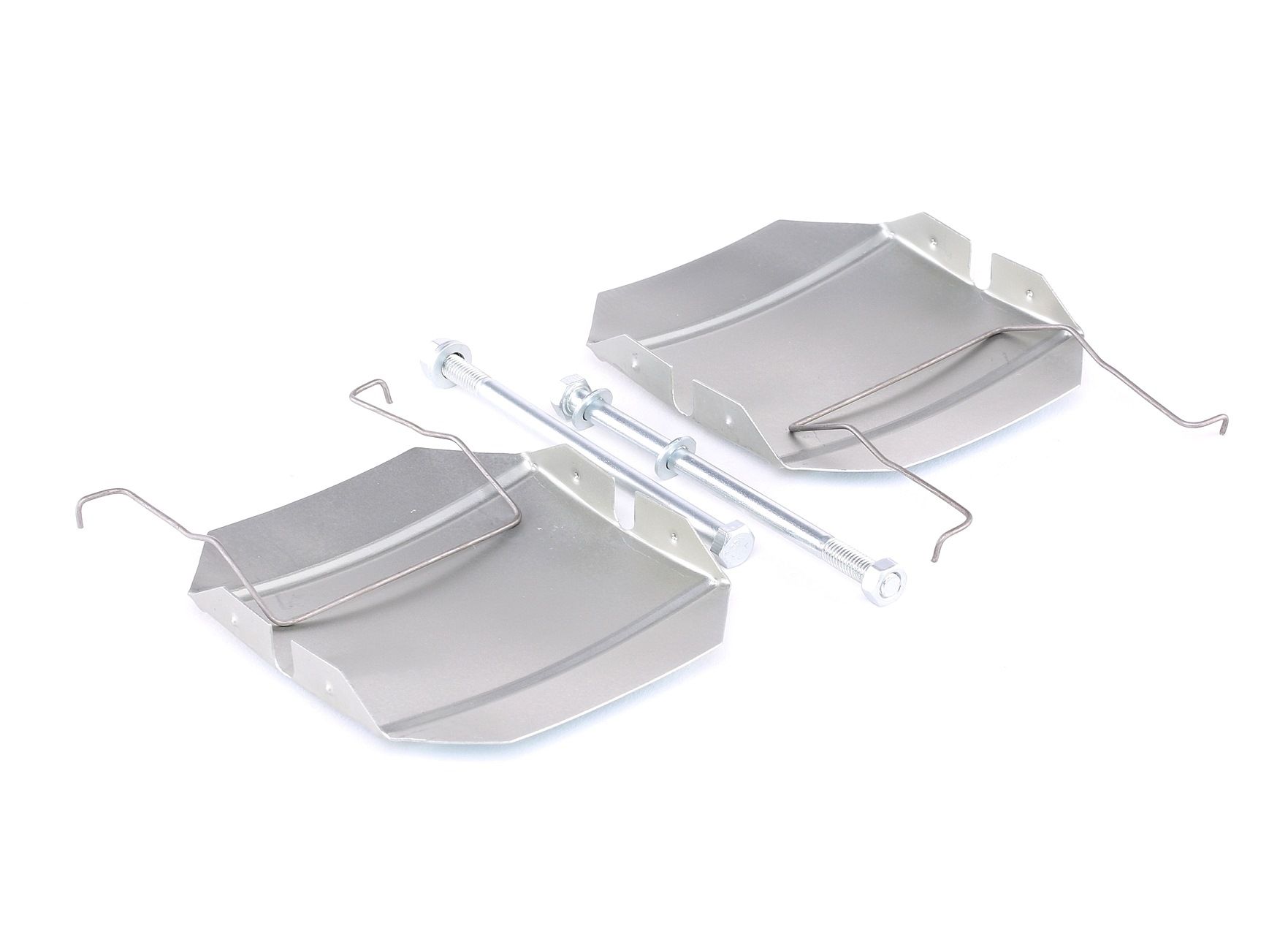 Köp QUICK BRAKE Monteringssats, bromsbelägg Produktnummer: 109-1237 till det förmånliga priset av 75,51 kr