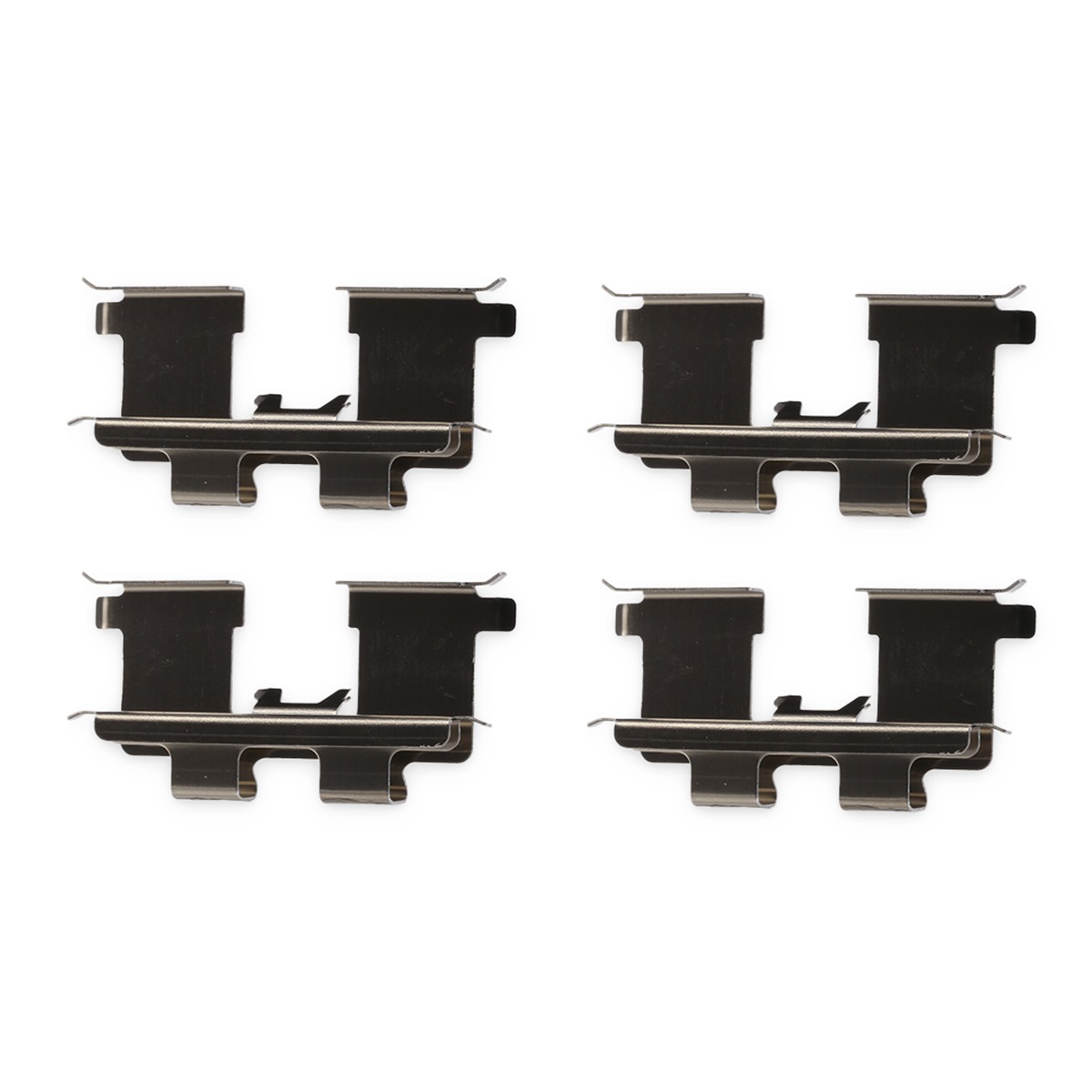 Compre QUICK BRAKE Kit de acessórios, pastilhas de travão Produto No.: 109-1667 a preços baixos de 5,08 €