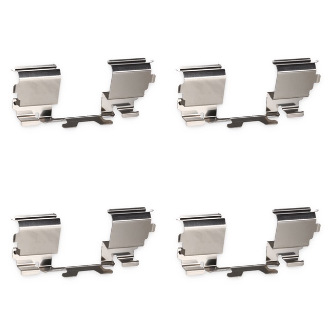 OEM Accessoireset, schijfremblok IVECO 35S60E, 35C60E 82 PK Elektro van QUICK BRAKE online aan geweldige prijzen