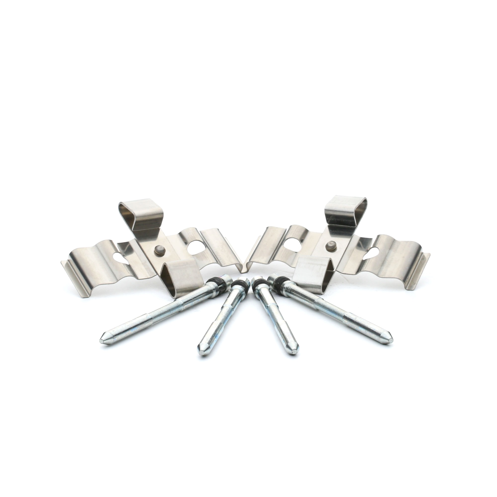 Kupite QUICK BRAKE Kompletni pribor, torna obloga kolutne zavore Št. izdelka: 109-1848 po nizki ceni 13,91 €