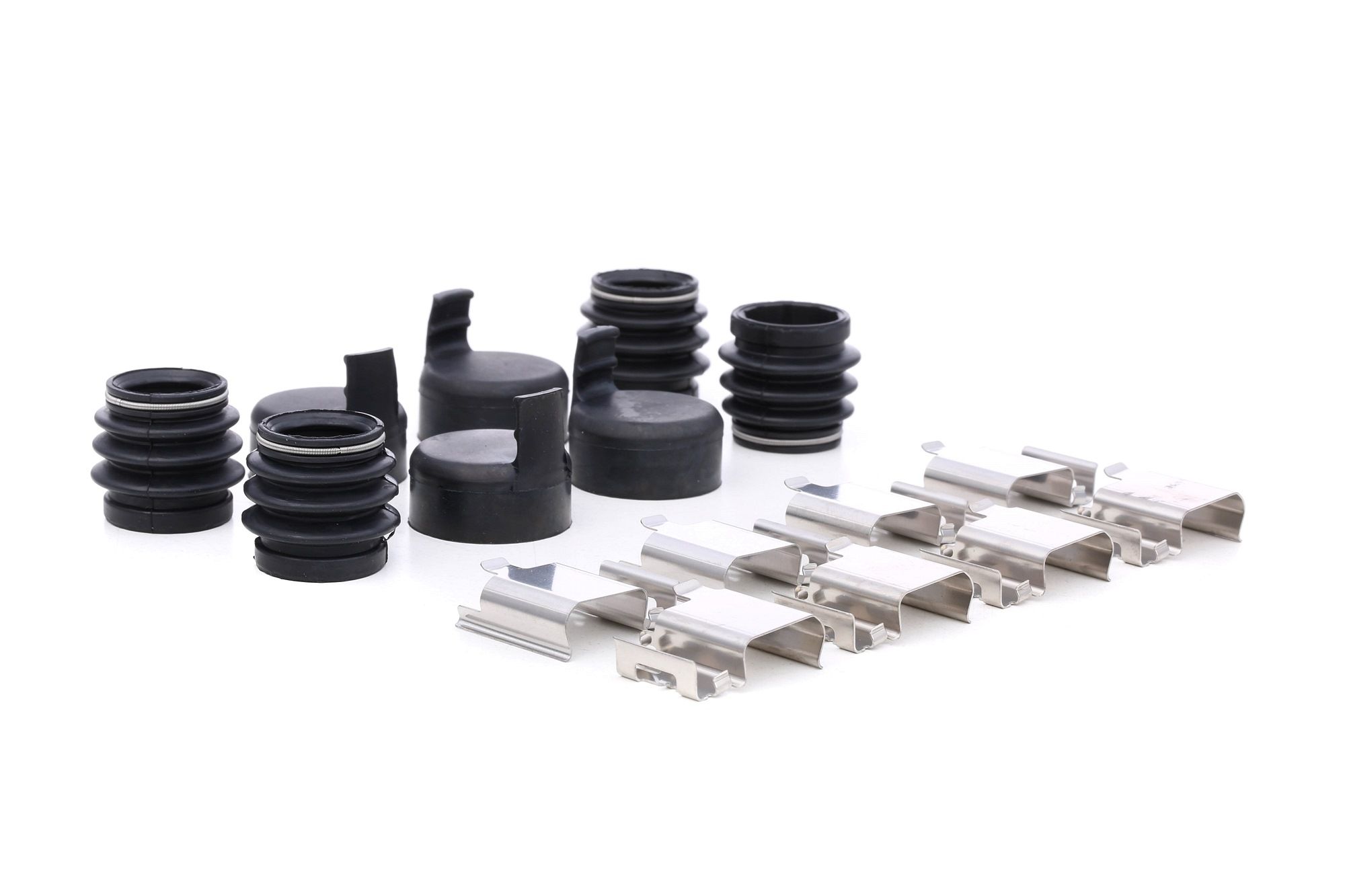 Įsigykite QUICK BRAKE Priedų komplektas, diskinių stabdžių trinkelės Prekės Nr.: 109-1890 už žemiausią 13,99 € kainą