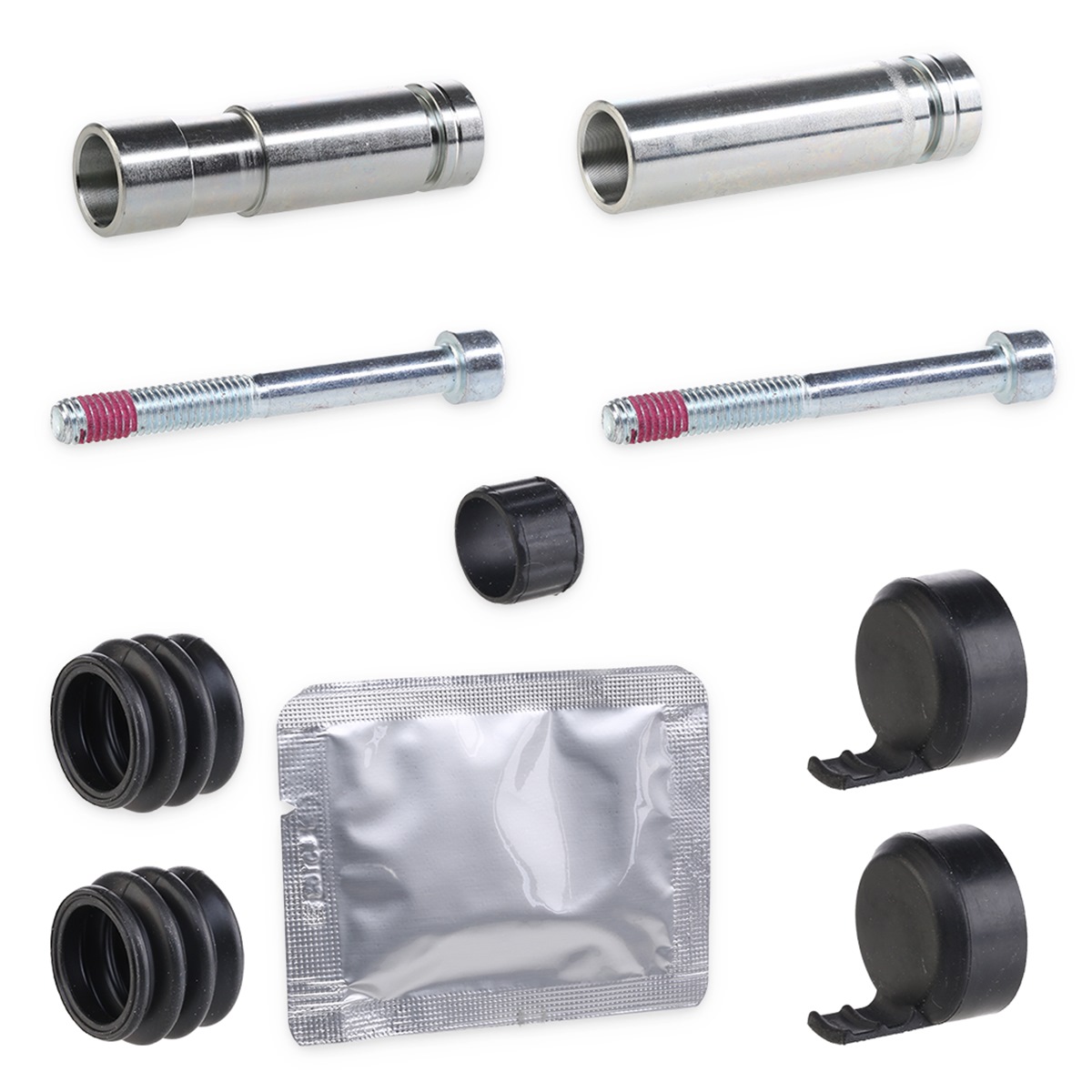 Köp QUICK BRAKE Styrlagersats, bromsok Produktnummer: 113-0017X till det förmånliga priset av 145,30 kr