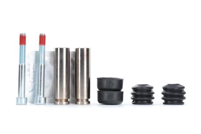 OEM Geleidehulzenset, remklauw RENAULT dCi 110 (HH0E, HH1E, HH6E, HH7E, UH0E, UH1E, UH4E, UH6E,... 106 PK Diesel van QUICK BRAKE online aan geweldige prijzen