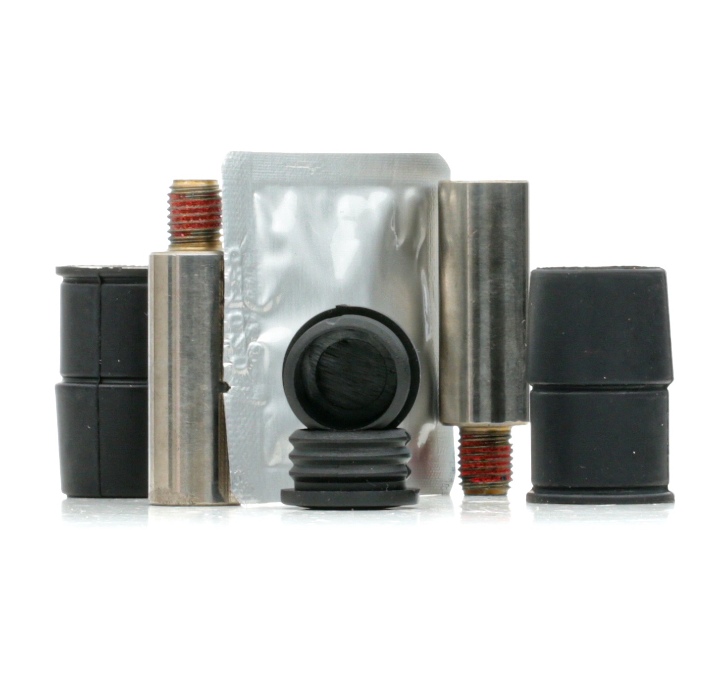 Kupite QUICK BRAKE Komplet vodilnih tulk, sedlo zavore Št. izdelka: 113-1448X po nizki ceni 7,58 €