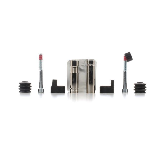 OEM Geleidehulzenset, remklauw RENAULT dCi 110 (HH0E, HH1E, HH6E, HH7E, UH0E, UH1E, UH4E, UH6E,... 106 PK Diesel van QUICK BRAKE online aan geweldige prijzen