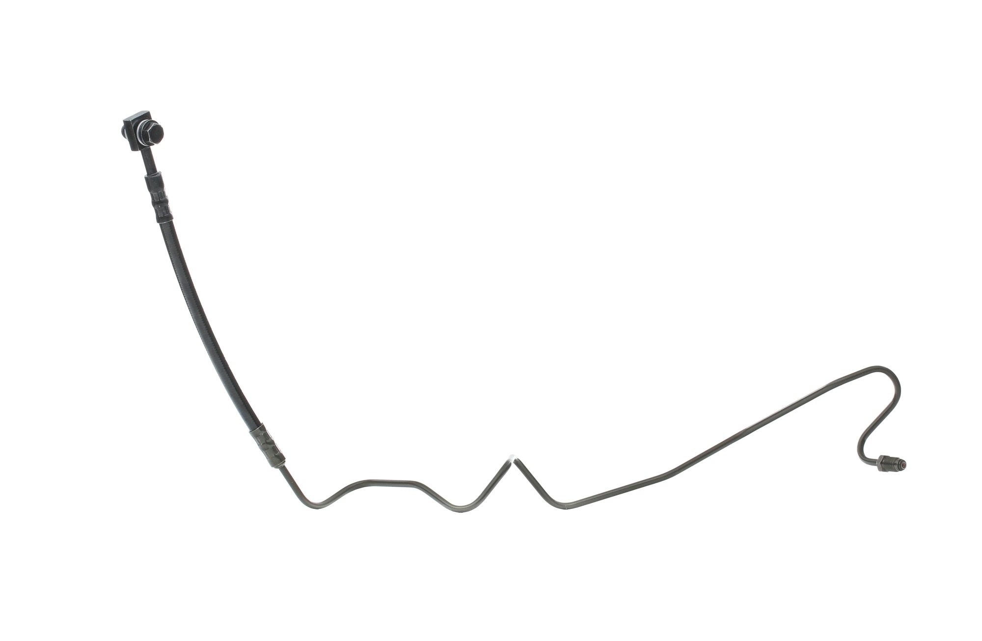 Køb QUICK BRAKE Bremseslange Produktnummer.: 96.004X til den lave pris af 143,38 kr.