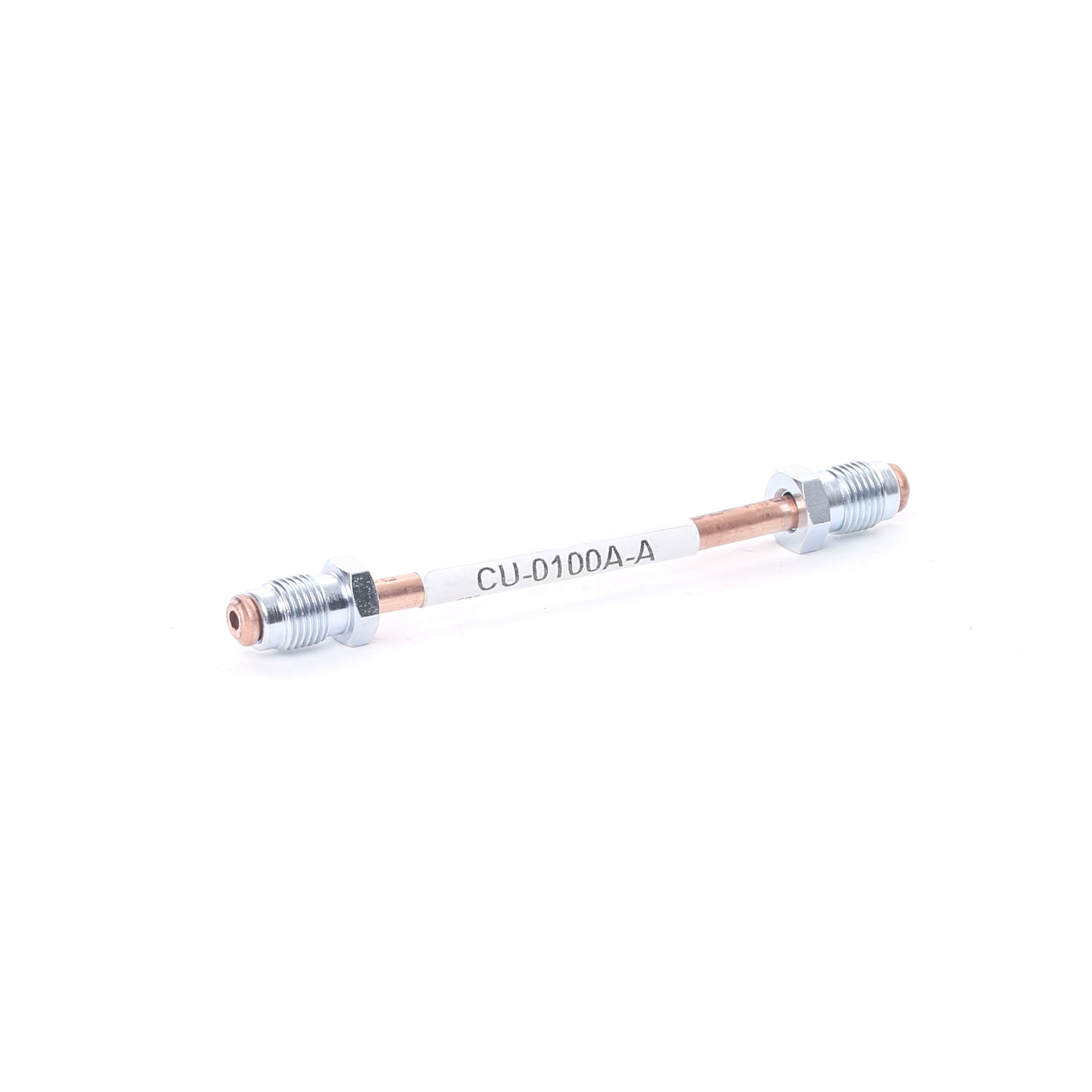 Αγοράστε QUICK BRAKE Σωλήνας φρένων No. Προϊόντος: CU-0100A-A σε χαμηλή τιμή από 2,42 €