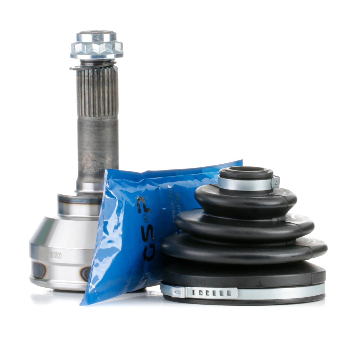 Acquista Kit giunti semiasse da GSP Numero prodotto.: 835018 al costo di soli 61,55 €