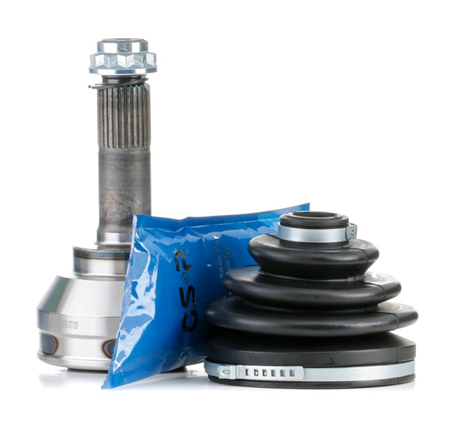 Kit giunti semiasse MERCEDES-BENZ di qualità originale 4603300935, 4603302201, 4603302301 di GSP