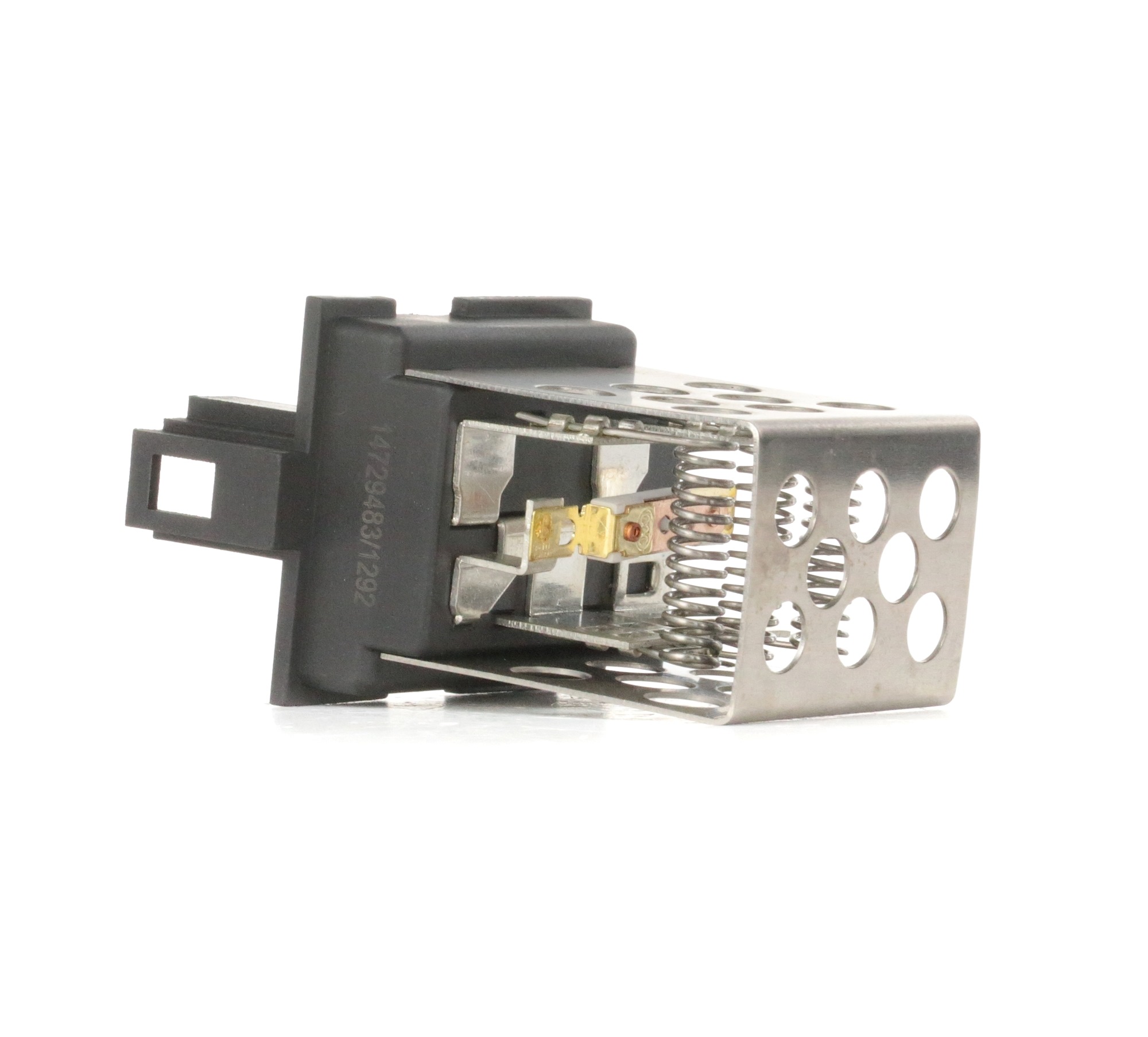 Cumpărați Rezistor, ventilator habitaclu de la RIDEX Număr produs: 2975R0009 la prețul de doar 74,52 lei